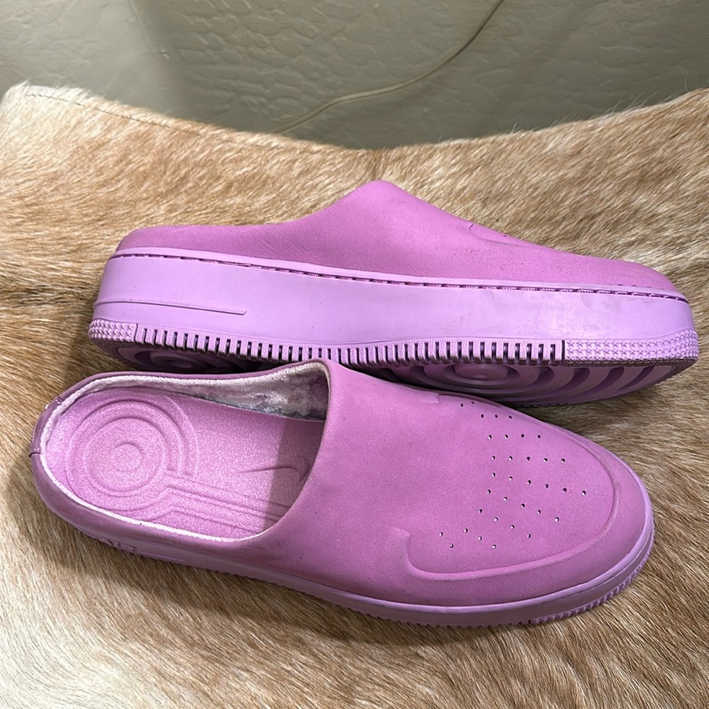 WOMEN'S NIKE AIR FORCE 1 LOVER XX CASUAL SHOES